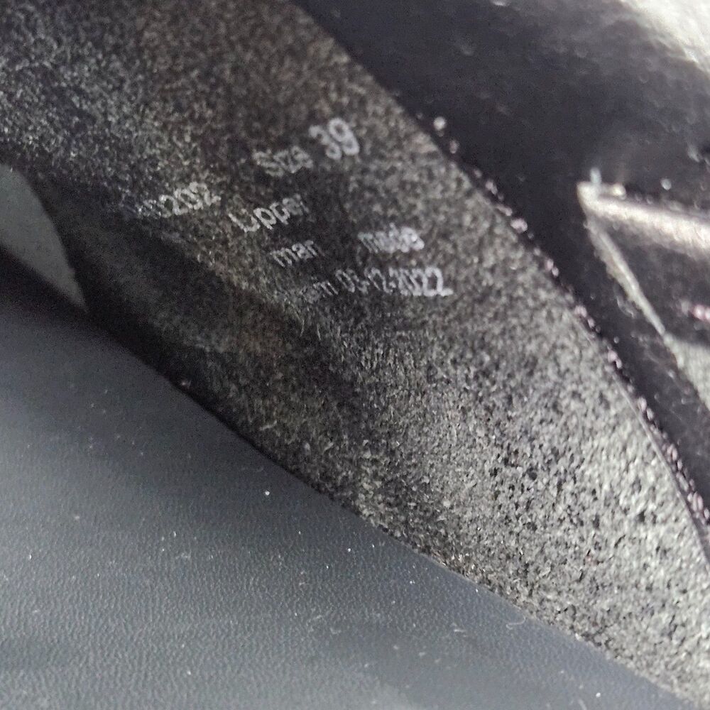 Dansko Women's XP 2.0 Marble Swirl Patent Leather Nurse Clogs Women's 39/US 8.5 - Picture 9 of 12